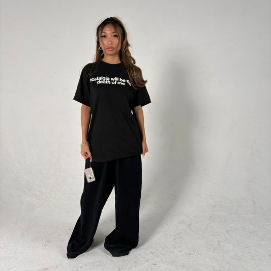 “nostalgia” tee