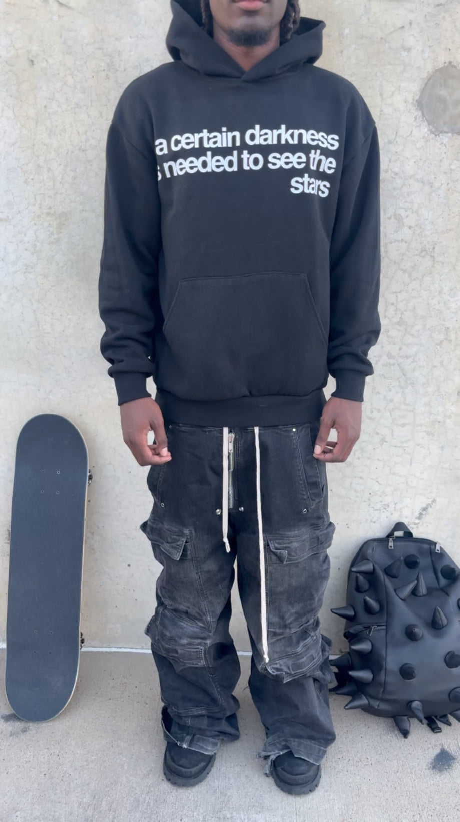 “Darkness” Hoodie