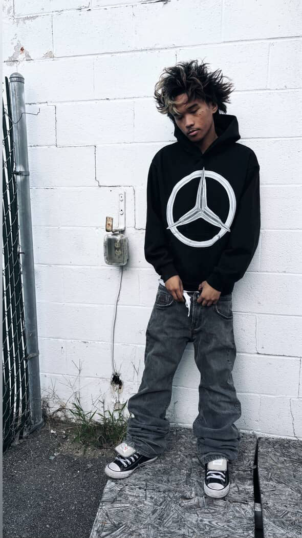 “Bullet” Hoodie