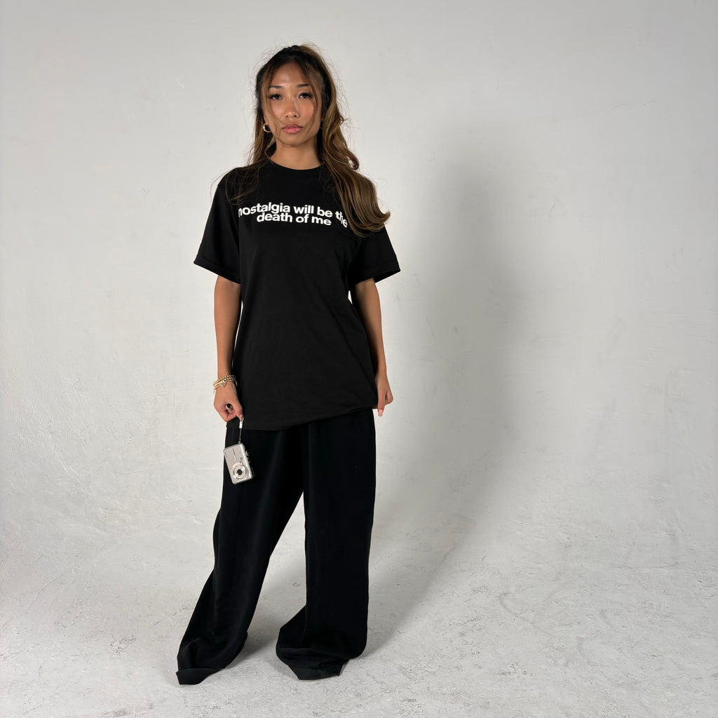 “nostalgia” tee