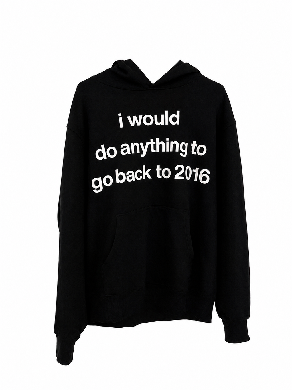 “2016” Hoodie