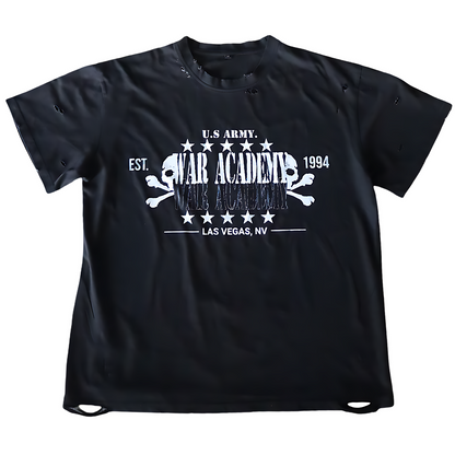 “War Academy” Tee
