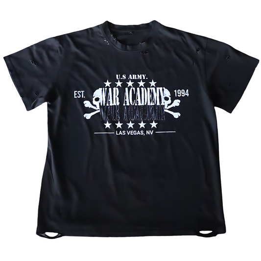 “War Academy” Tee
