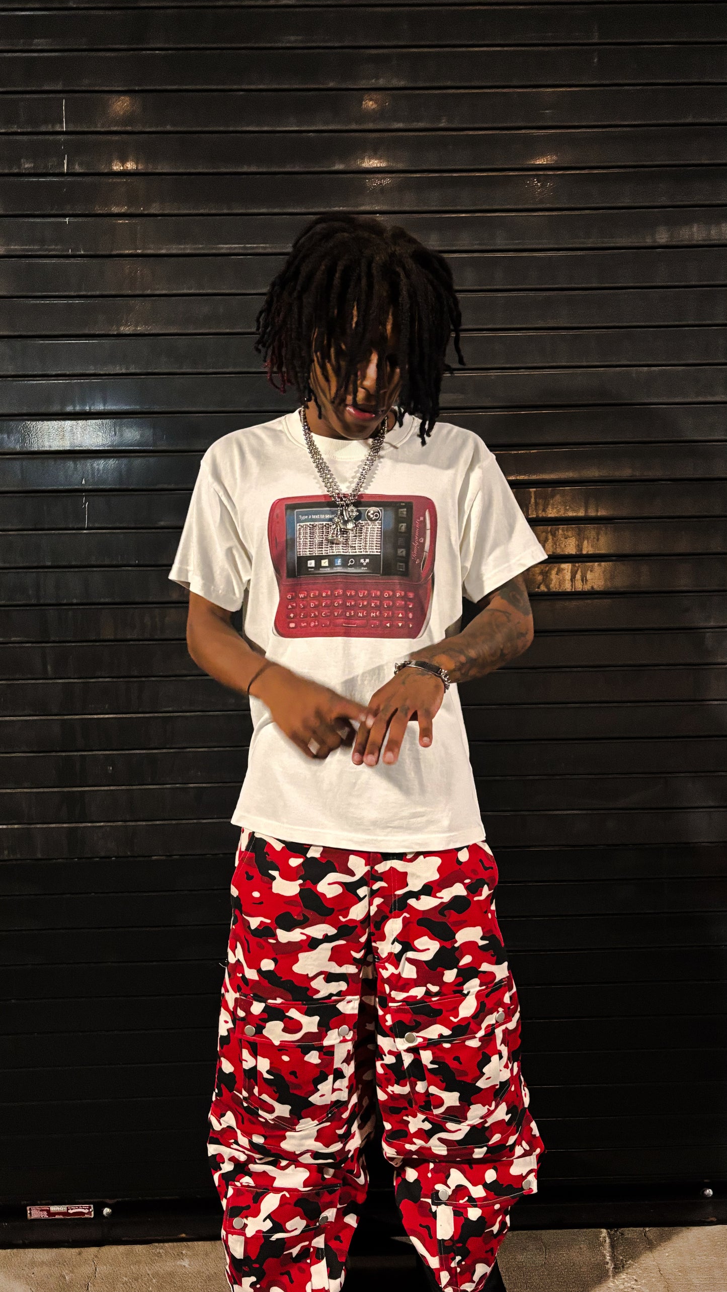 “do you really love me?” tee