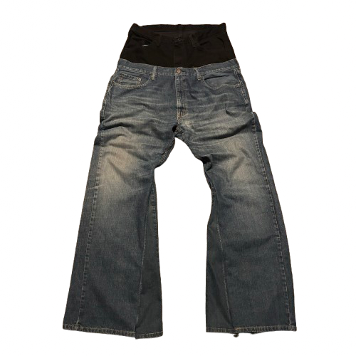 KuulGarments Double Waisted Denim (34)