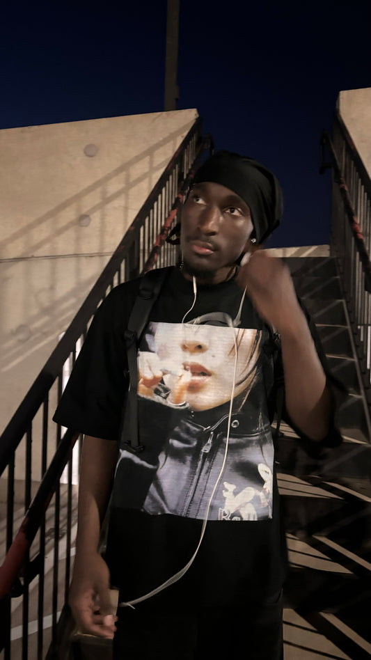 “Smoke” Tee