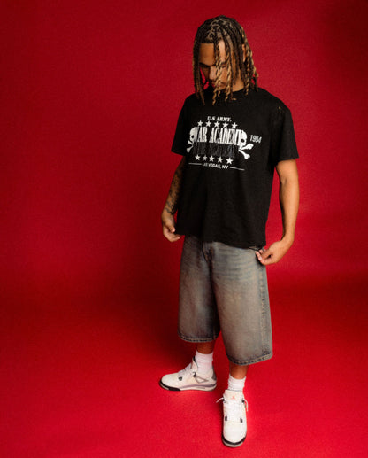 “War Academy” Tee