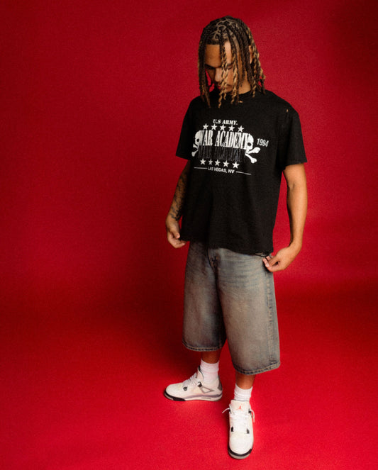 “War Academy” Tee