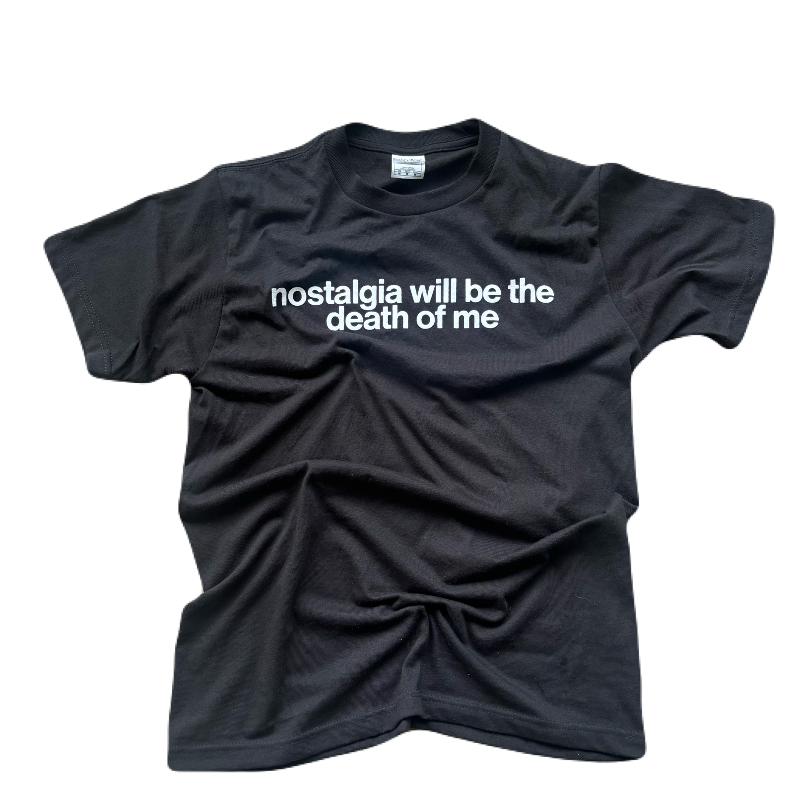 “nostalgia” tee