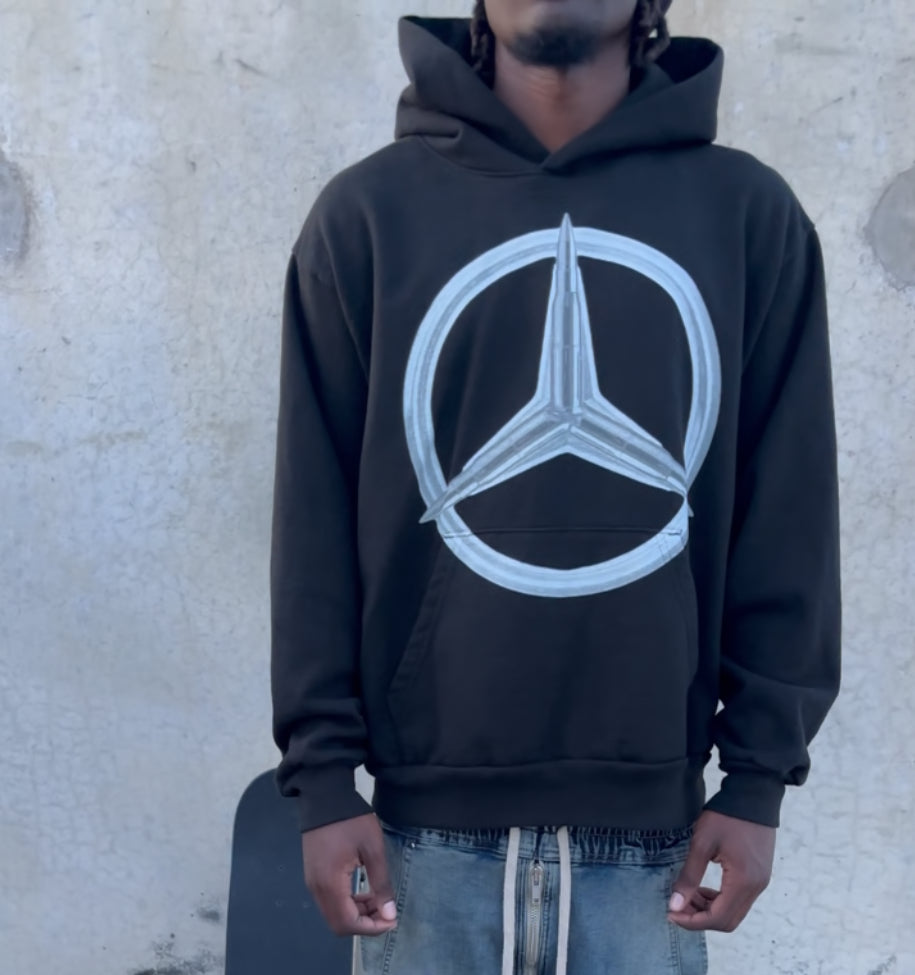 “Bullet” Hoodie
